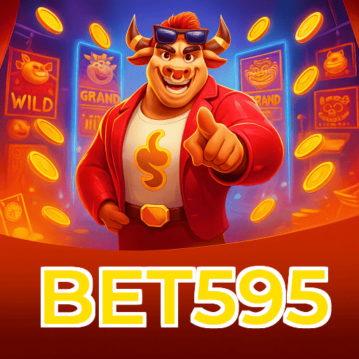 BET595 logo